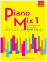 Piano Mix 1 Gr.1-2 ABRSM