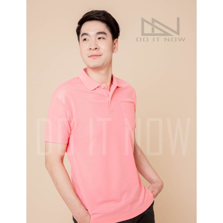 miinshop-เสื้อผู้ชาย-เสื้อผ้าผู้ชายเท่ๆ-สีชมพู-เสื้อโปโล-ชาย-by-doitnow-สินค้าคุณภาพ-จากแห่งผลิตโดยตรง-เสื้อผู้ชายสไตร์เกาหลี