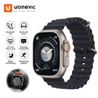 *Uonevic smart watch Ultra 8 MT78 Ultra Music เพลง MP3 อัปโหลดและจัดเก็บบลูทู ธ โทรสมาร์ทนาฬิกาเข็มทิศ NFC นาฬิกาสมาร์ทwatch