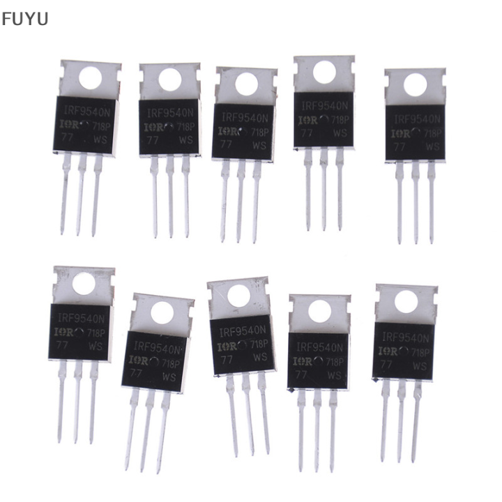 fuyu-10pcs-irf9540-p-channel-power-mosfet-23a-100v-to-220