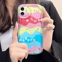 เคส RouJiang สำหรับ iPhone 15 14 13 12 11 Pro Max X XR Xs Max 8 7 6S Plus SE 2020คลาสสิกอนิเมะการ์ตูนน่ารักหมากระต่ายเชอร์รี่เคสโทรศัพท์