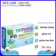 Viên uống tiêu Trĩ Paris giúp thanh nhiệt, nhuận tràng, tiêu trĩ, táo bón