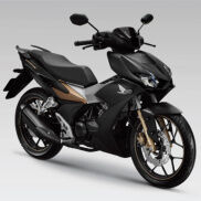 Xe Máy HONDA WINNER X 150cc Phanh ABS 2020 PB Đen Mờ - WINNERX