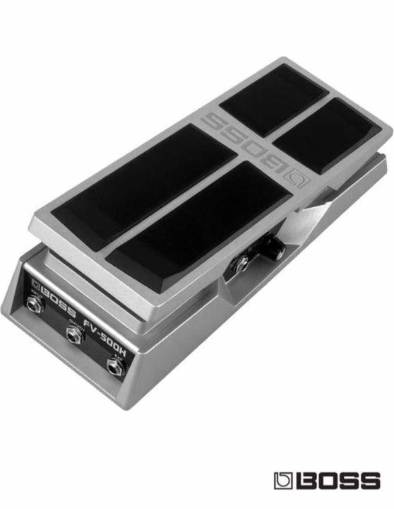 boss-fv-500h-high-impedence-volume-pedal-for-guitars