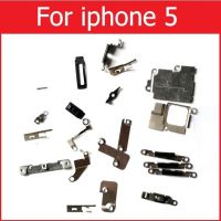 เต็มรูปแบบชิ้นส่วนโลหะโลหะขนาดเล็กด้านในสำหรับ Iphone 4 4S 5 5c 5S 6 6S Plus ที่ยึดที่กันราวยึดขนาดเล็กชุดชุดจานชิ้นส่วนโทรศัพท์