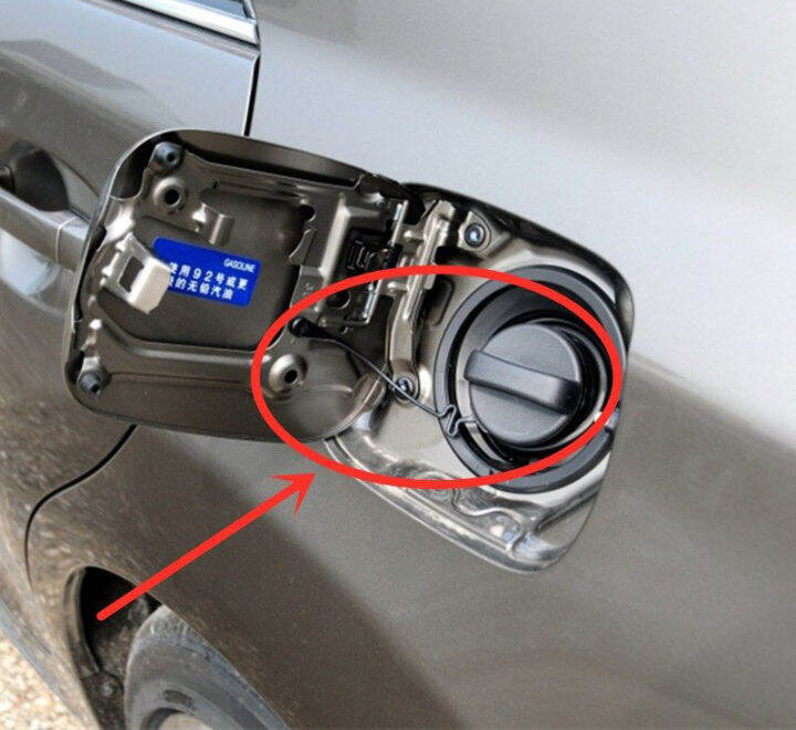 Toyota Highlander/Yaris Car Gas Tanks Fuel Tank Cap Exterior Parts Auto