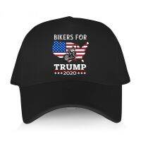 45JV Mens summer baseball cap black Adjuatable Hat casual style Black Bikers For Trump 2020 YAWAWE Hip-Hop casual man trucker hat