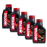 Motul 7100 Synthetic 100% 4T Ester Technology ขนาด 1 ลิตร