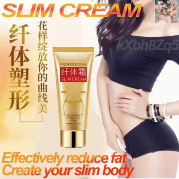 Pretty Cowry Burn Fat Curve Enhance Slimming Cream Tummy Fat