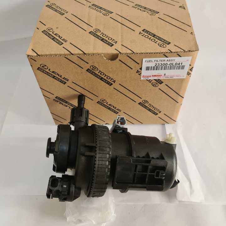 Fuel Filter Innova Diesel 233000L041 Lazada Indonesia