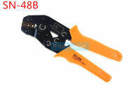 1Pcs SN-48B MINI EUROP สไตล์ Crimping เครื่องมือ Crimping Plier 0.5-1.5mm2 Multi เครื่องมือเครื่องมือ Hands