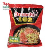 Mì Omachi 102 Bò Nấu Dưa Chua 120G