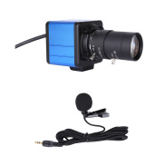 AJAZZ 1080P HD Camera Computer Camera Webcam 2 Megapixels 10X Optical Zoom