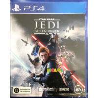 PS4 Star Wars Jedi: Fallen Order {Zone 3 / Asia / English}