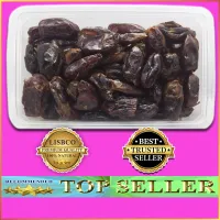 Dates Seedless Pitted Dates 400 Grams Premium Grade Specially Selected, imported directly from UAE, fresh, delicious, clean, 100% Natural Sweet Free Sugar KETO HALAL, LISBCO Brand