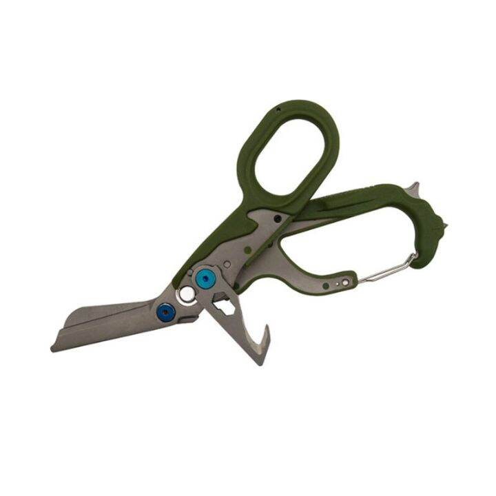 [Hot K] 2022Multifunction Raptor Emergency Response Shears Strap Cutter