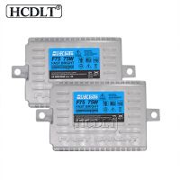 Hcdlt 2ชิ้น75W Ballast Hid 12V บัลลาสต์ไฟซีนอน Hid รถยนต์สำหรับ H3 H1 H7 H8 H9 H11 9005 9006หลอดไฟซีนอนไฟหน้า H4