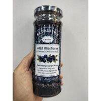 มาใหม่? St Dalfour Wild Blueberry แยม บลูเบอร์รี่ ป่า 284 กรัม มีจำนวนจำกัด