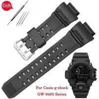 Sus นาฬิกาข้อมือชาย,นาฬิกาข้อมือยาง16มม. นาฬิกา Casio GW9400J G-Shock Bj/ DCJ-1/-3ชายสร้อยข้อมือซิลิโคนผู้ชายซีรีส์ Gw9400