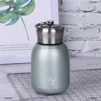 xiamei มินิกาแฟ THERMOS แบบพกพาขวดน้ำเดินทางฉนวนขวดความร้อน