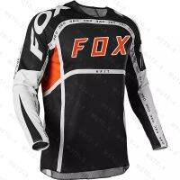 ZZOOI 2022 Mens Downhill Mountain Bike MTB Shirts Offroad DH Motorcycle Motocross Sportwear Clothing Hpit Fox Racing