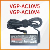 เครื่องชาร์จ10.5V2.9A อะแดปเตอร์สำหรับโซนี่ไฟฟ้า VGP-AC10V4 VGP-AC10V5 10.5V 2.9A 4.8*1.7มม. 30W ของแท้ ADP-30KH ตัวชาร์จ