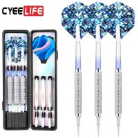 CyeeLife Professional Soft Tip Darts Set 14/16/18G For Plastic Electronic Dartboard Indoor Dartboard Game