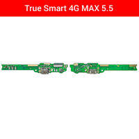 แพรชาร์จ True Smart 4G MAX 5.5 | PCB DC | แพรก้นชาร์จ | แพรตูดชาร์จ | อะไหล่มือถือ