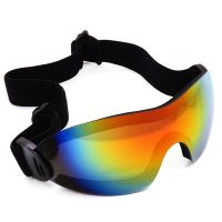 Eyewear Ski Goggles Men Women 2 Lens UV400 Anti-fog Skiing Snowmobile Snowboard Snow Skating Mask Ski Glasses