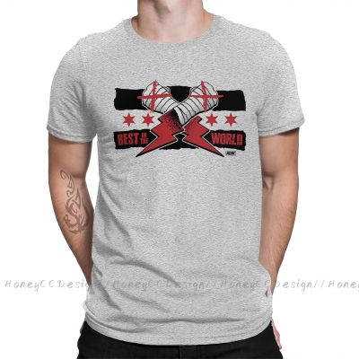 Cm Punk Wrestling Combat 2021 New Arrival T-Shirt Aew Classic Unique Design Shirt Crewneck Cotton For Men Tshirt