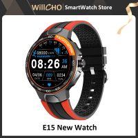 ♘♘ Vcanfit E15 Smart Watch and Gadgets Men Women Smartwatch Watch Braclet Waterproof Sports GPS Track Heart Rate Smart Watch 2022