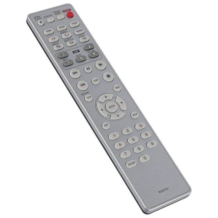 rc001dv-remote-control-replacement-for-marantz-dvd-player-dv4001-dv4003-dv6001-dv7001-dv9500