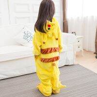 Animal Zebra Pajamas Boy Girl Donkey Winter Christmas Totoro Kids Pijama De Unicornio Infantil Pyjama Licorne Enfant Pillamas