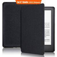 2022 Magnetic Smart Case For 6” Amazon All-New Kindle (2022 Release) 11th Generation Built-in Light 6 Inch Cover Sleeve Funda Nails  Screws Fasteners