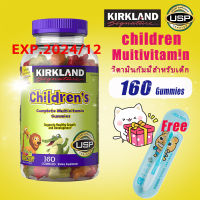 Kirkland Children Childrens Complete Multivitamin 160 Gummies