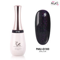 สีเจลทาเล็บ Pick Me Up G183 Star Pink 15 ml.