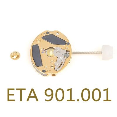 :{“: ““Swiss ETA 901001ใหม่ของแท้ ETA901.001นาฬิกาควอตซ์อุปกรณ์เสริม