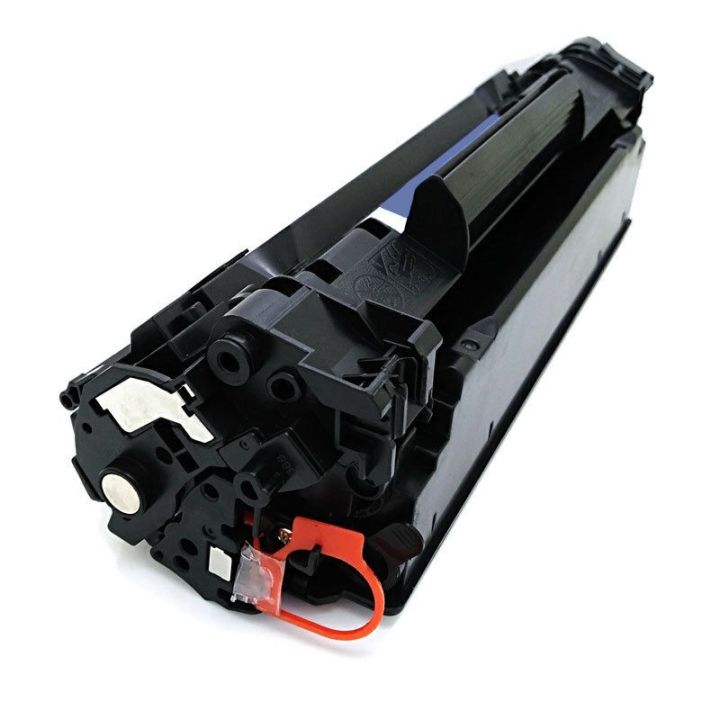 Toner HP AND CANON Laser Toner หมึกพิมพ์ Toner รุ่น CB435A (Black)(0348)