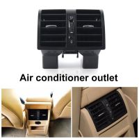 HOT LOZKLHWKLGHWH 576[HOT ING HENG HOT] 1TD819203A รถด้านหลัง AC เครื่องปรับอากาศ Outlet Vent สำหรับ VW Touran Caddy 2004 2005 2008 2011 2012 2013 2014 2015