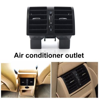 Car Air Conditioning Rear Vent for Touran Caddy 2004-2015 A/C Outlet Parts