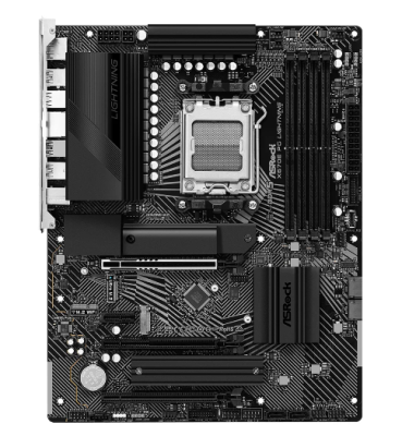 MAINBOARD (เมนบอร์ด) ASROCK X670E PG LIGHTNING (SOCKET AM5) (ATX)