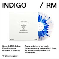 RM (BTS) - Indigo [สี LP]