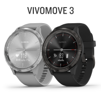 Garmin Vivomove 3 สมาร์ทวอทช์แฟชั่นไฮบริด (ประกันศูนย์ไทย 1 ปี)