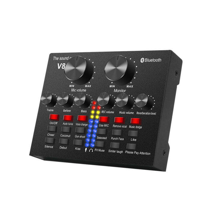 computer-phone-live-sound-card-multiple-effects-mixer-board-wireless-broadcast-streaming-compact-voice-changer