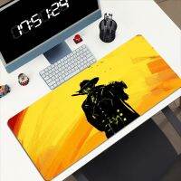 Red Dead Extension Mouse Pad อุปกรณ์เสริมสำหรับเล่นเกม แผ่นรองโต๊ะแล็ปท็อป Mausepad PC เครื่องเกมคอนโซล