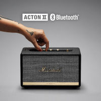 Marshall Acton II Bluetooth Speaker สินค้าMarshallแท้ ของใหม่รับประกันศูนย์