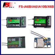 FlySky FS-iA6 FS-iA6B FS-iA10B FS-X6B Receiver for FS