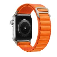 Alpine loop for Apple watch strap 49mm 44mm 40mm 45mm 41mm 42mm 38mm 40 44 45 mm bracelet iWatch Ultra series 7 6 5 3 se 8 band