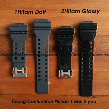 Jual strap shop g shock original