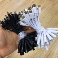 100Pcs/Lot Type C To 3.5Mm Earphone Cable Adapter Usb 3.1 Type-C Male To 3.5 Aux Audio Female Jack For All USB C Smart Phones